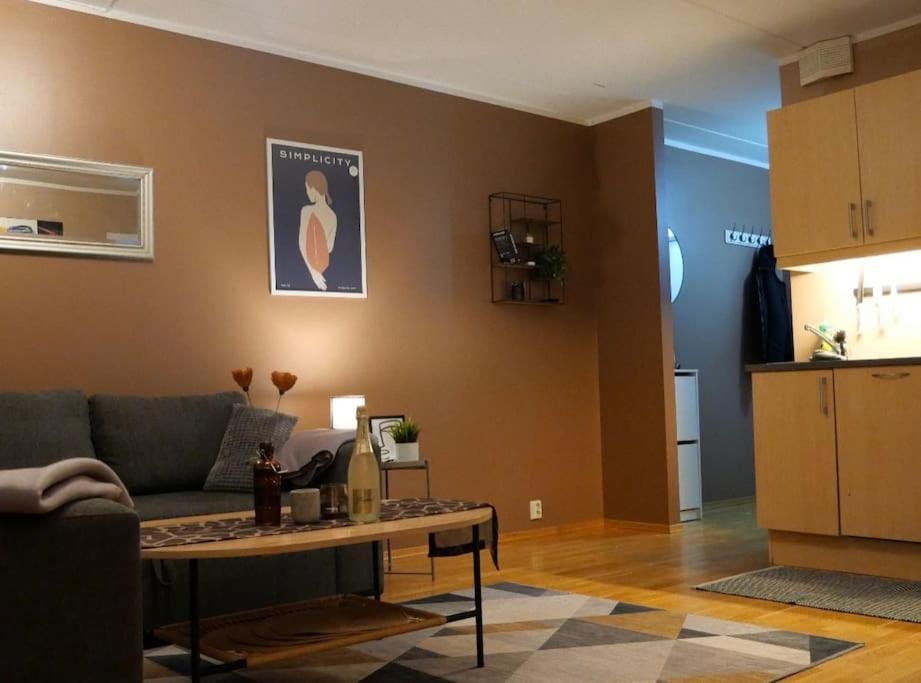 Modern And - Solsiden - Up To 6 People Trondheim