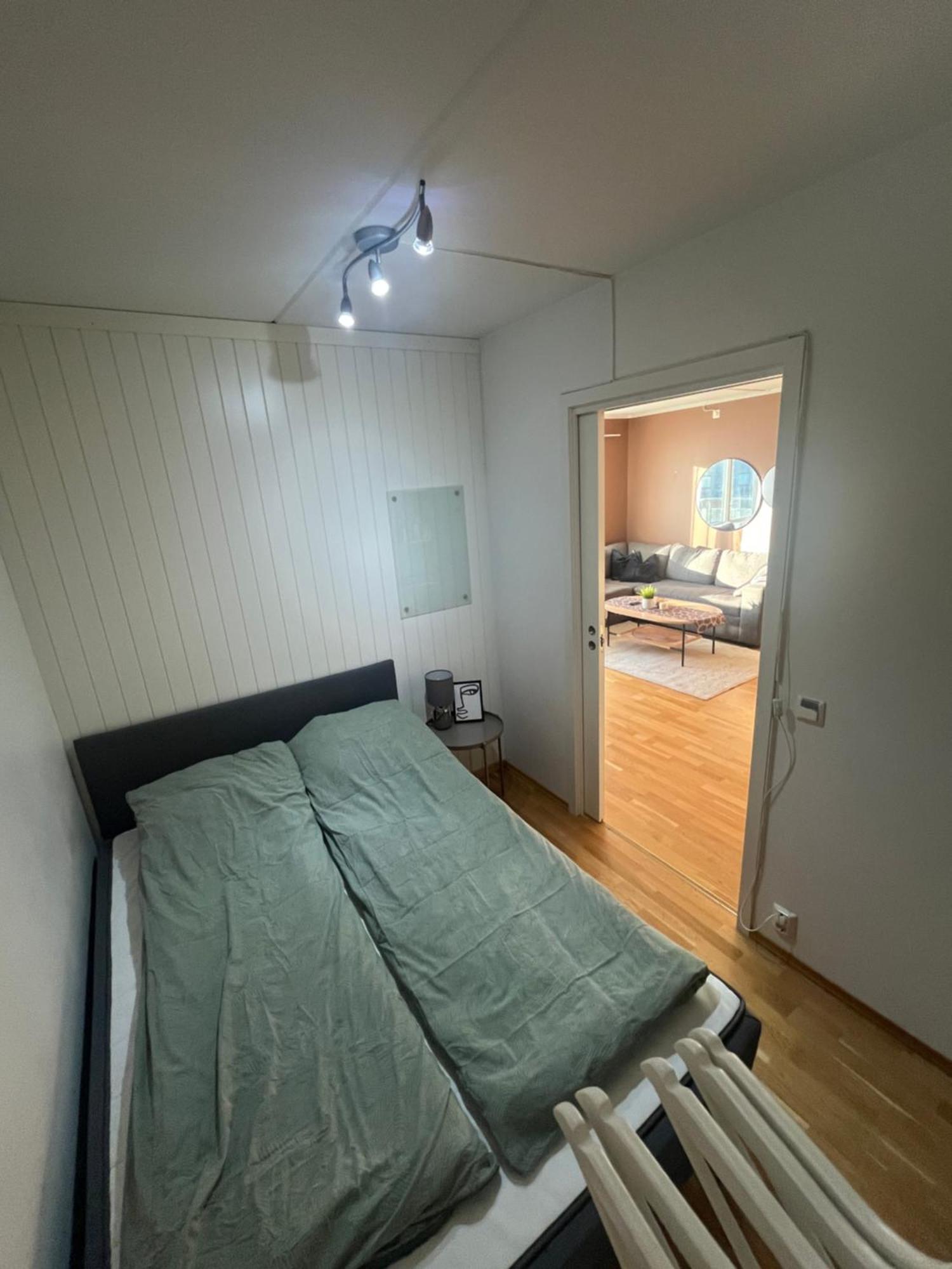 Modern And - Solsiden - Up To 6 People Apartment Trondheim